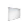Nimco ZP 13004V LED zrcadlo 100 x 70 cm s dotykovým senzorem
