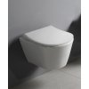 Sapho AVVA WC závěsné 35,5 x 53 cm 100314