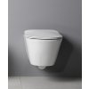 Sapho AVVA WC závěsné 35,5 x 53 cm 100314