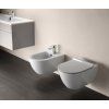 Sapho Pura 8865111 bidet závěsný 55 x 36 cm
