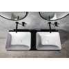Sapho Sand 903711 umyvadlo 50 x 38 cm