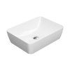 Sapho Sand 903711 umyvadlo 50 x 38 cm