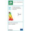 5201 zrcadlo s led osvetlenim houx