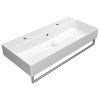 Sapho Kube X 9423211 umyvadlo 100 x 47 cm