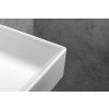 Sapho Kube X 9423211 umyvadlo 100 x 47 cm