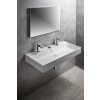Sapho Kube X 9423211 umyvadlo 100 x 47 cm