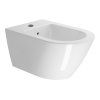 Sapho Kube X 9465111 bidet závěsný 55 x 36 cm