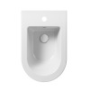 Sapho Kube X 9465111 bidet závěsný 55 x 36 cm