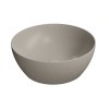 Sapho Pura 885105 umyvadlo O42x16 cm tortora mat