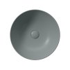 Sapho Pura 885104 umyvadlo O 42 x 16 cm agave mat
