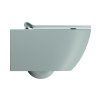 Sapho Pura 881515 WC závěsné 55 x 36 cm ghiaccio dual-mat