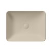 Sapho Sand 903708 umyvadlo 50 x 38 cm creta mat