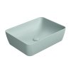 Sapho Sand 903715 umyvadlo 50 x 38 cm ghiaccio mat