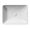 Sapho Sand 903709 umyvadlo 50 x 38 cm bílá mat