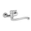 Novaservis Dřezová umyvadlová baterie 150mm Titania IRIS New chrom 94470,0