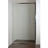 1517 1 arttec posuvne sprchove dvere do niky onyx 116 121 cm cire sklo s vanickou z liteho mramoru polaris 120 x 80 cm