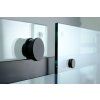 22157 sprchove dvere belver black