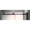 6184 sprchove dvere belver black