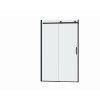 23385 sprchove dvere belver black