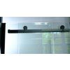 22159 sprchove dvere belver black