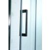 22160 sprchove dvere belver black