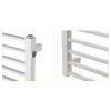 26647 koupelnovy radiator piko bila barva
