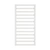 26761 koupelnovy radiator poppy bila barva