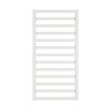 26761 koupelnovy radiator poppy bila barva
