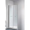 3269 6 comfort sprchove dvere do niky 86 91 cm cire sklo