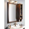 Sapho Retro 1681 skříňka k zrcadlu 25 x 115 cm buk pravá