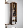 Sapho Retro 1681 skříňka k zrcadlu 25 x 115 cm buk pravá