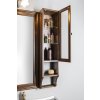 Sapho Retro 1681 skříňka k zrcadlu 25 x 115 cm buk pravá
