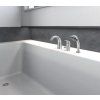 Aqualine Kasiopea 1107-30 baterie třiprvková na okraj vany páková