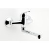 Novaservis Titania Iris 92076,0 Dřezová / umyvadlová baterie nástěnná 150 mm
