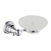 Sapho Diamond 1317-02 mýdlenka na zavěšení chrom