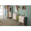 Sapho Retro 104601 umyvadlo 69 x 52 cm