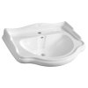 Sapho Retro 104701 umyvadlo 73 x 54 cm
