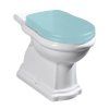 Sapho Retro 101301 WC kombi 38,5 x 72 cm zadní odpad