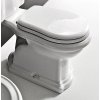 Sapho Retro 101301 WC kombi 38,5 x 72 cm zadní odpad