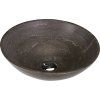 Sapho Blok průměr 40 cm 2401-02 umyvadlo