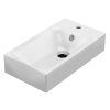 Sapho Cento 353701 umyvadlo 45 x 25 cm