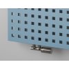 Isan Solar 1806 x 288 mm koupelnový radiátor bílý