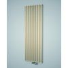 Isan Aruba Double 1800 x 282 mm koupelnový radiátor bílý