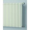 Isan Aruba Double horizontal 576 x 1000 mm koupelnový radiátor bílý