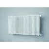 Isan Antika Double horizontal 576 x 1000 mm koupelnový radiátor bílý