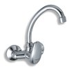 Novaservis Metalia 55 55034.0 dřezová / umyvadlová baterie nástěnná 100 mm