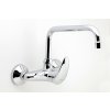 Novaservis Metalia 55 55031.0 dřezová / umyvadlová baterie nástěnná 150 mm