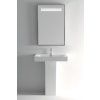 Sapho Cento 353301 umyvadlo 80 x 45 cm