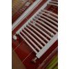 Thermal Trend KDO 600 / 1320 koupelnový radiátor žebřík oblý
