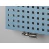 Isan Solar 1806 x 603 mm koupelnový radiátor bílý